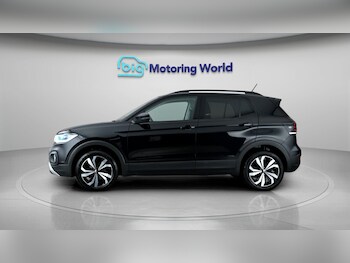Used Volkswagen T-Cross 2024 for sale - 78804584: Photo
