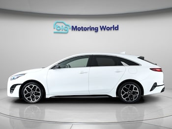 Used Kia Pro Ceed 2023 for sale - 79585883: Photo