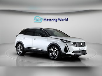 Used Peugeot 3008 2023 for sale - 78599831: Photo