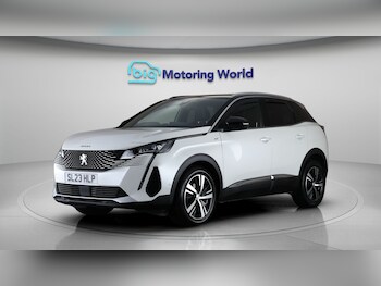 Used Peugeot 3008 2023 for sale - 78599831: Photo