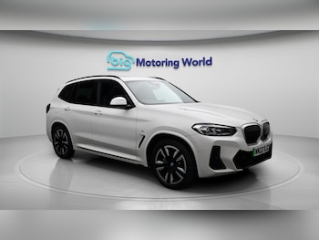 Used BMW iX3 2022 for sale - 78656998: Photo