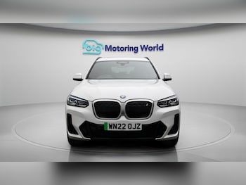 Used BMW iX3 2022 for sale - 78656998: Photo