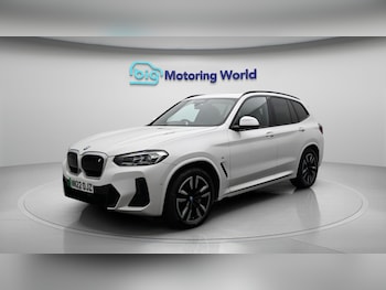 Used BMW iX3 2022 for sale - 78656998: Photo