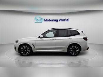 Used BMW iX3 2022 for sale - 78656998: Photo