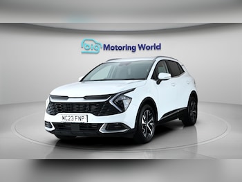 Used Kia Sportage 2023 for sale - 79264205: Photo