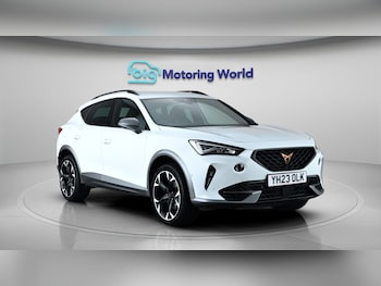 Used Cupra Formentor 2023 for sale - 79432028: Photo