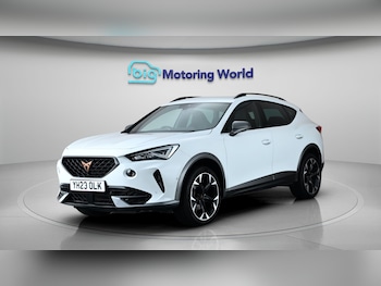 Used Cupra Formentor 2023 for sale - 79432028: Photo