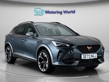 Used Cupra Formentor 2023 for sale - 79545526: Photo