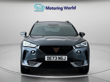 Used Cupra Formentor 2023 for sale - 79545526: Photo