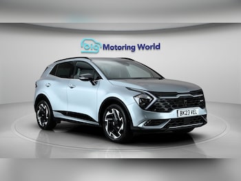 Used Kia Sportage 2023 for sale - 79018021: Photo