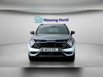 Used Kia Sportage 2023 for sale - 79018021: Photo