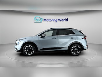 Used Kia Sportage 2023 for sale - 79018021: Photo