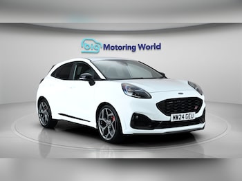Used Ford Puma 2024 for sale - 79405858: Photo
