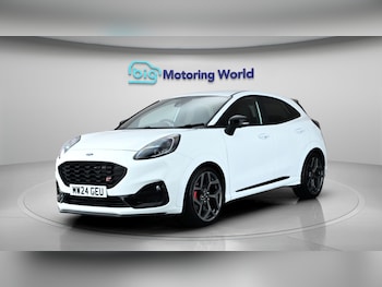 Used Ford Puma 2024 for sale - 79405858: Photo