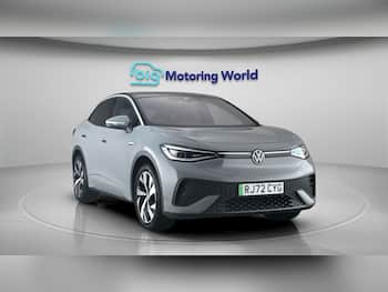 Volkswagen ID.5 feature image