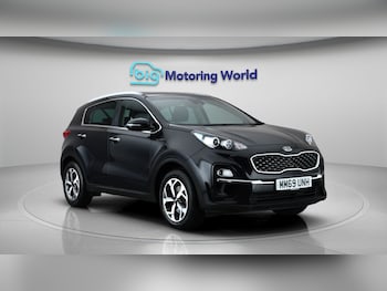 Used Kia Sportage 2019 for sale - 79098714: Photo