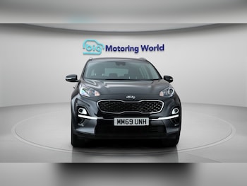 Used Kia Sportage 2019 for sale - 79098714: Photo