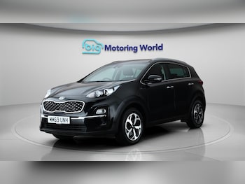 Used Kia Sportage 2019 for sale - 79098714: Photo