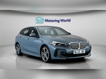 Used BMW 1 Series 2022 for sale - 78927508: Photo