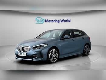 Used BMW 1 Series 2022 for sale - 78927508: Photo