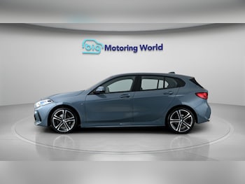 Used BMW 1 Series 2022 for sale - 78927508: Photo