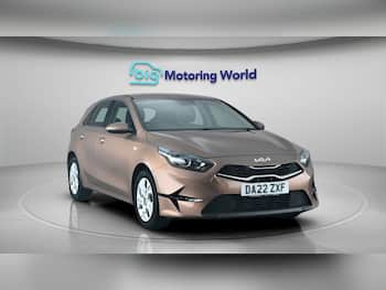 Kia Ceed feature image