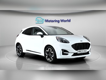 Used Ford Puma 2023 for sale - 78995321: Photo
