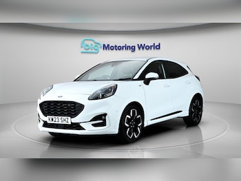 Used Ford Puma 2023 for sale - 78995321: Photo