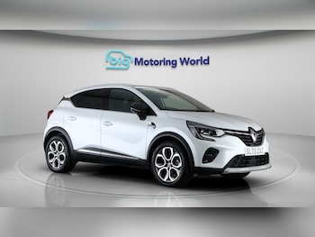 Used Renault Captur 2023 for sale - 78605168: Photo