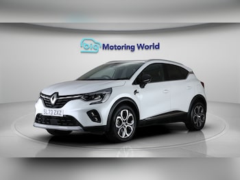 Used Renault Captur 2023 for sale - 78605168: Photo