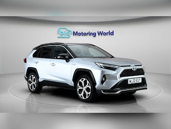 Used Toyota RAV4 2022 for sale - 78993557: Photo
