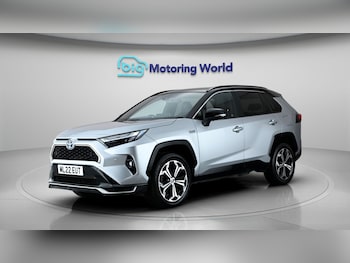 Used Toyota RAV4 2022 for sale - 78993557: Photo