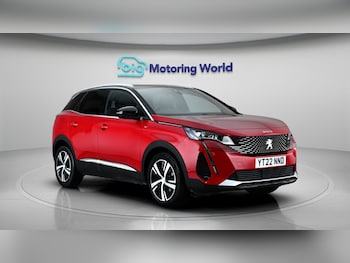 Used Peugeot 3008 2022 for sale - 79580292: Photo