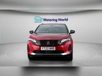 Used Peugeot 3008 2022 for sale - 79580292: Photo
