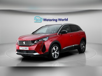Used Peugeot 3008 2022 for sale - 79580292: Photo