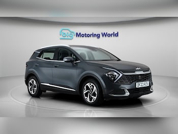 Used Kia Sportage 2023 for sale - 79193873: Photo