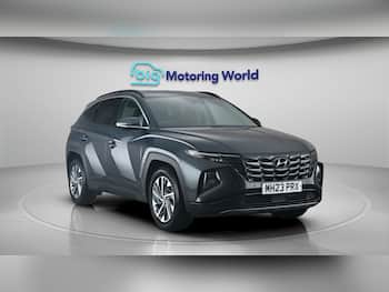 Used Hyundai TUCSON 2023 for sale - 79854488: Photo