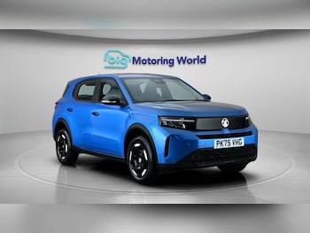 Used Vauxhall Frontera 2025 for sale - 79482673: Photo