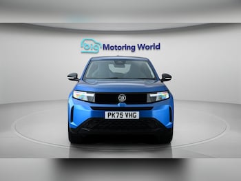 Used Vauxhall Frontera 2025 for sale - 79482673: Photo