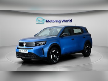 Used Vauxhall Frontera 2025 for sale - 79482673: Photo