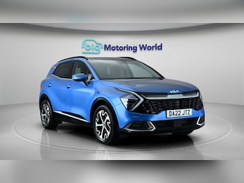 Used Kia Sportage 2022 for sale - 79342668: Photo