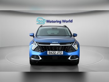 Used Kia Sportage 2022 for sale - 79342668: Photo