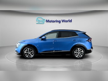 Used Kia Sportage 2022 for sale - 79342668: Photo