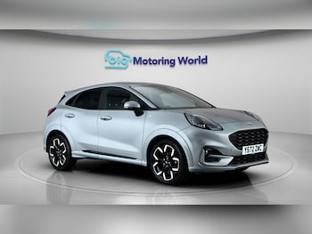 Used Ford Puma 2023 for sale - 78757518: Photo