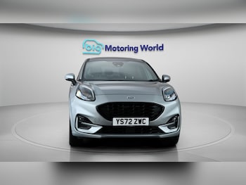 Used Ford Puma 2023 for sale - 78757518: Photo