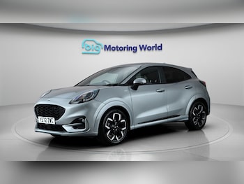 Used Ford Puma 2023 for sale - 78757518: Photo
