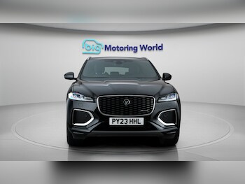 Used Jaguar F-Pace 2023 for sale - 78757850: Photo