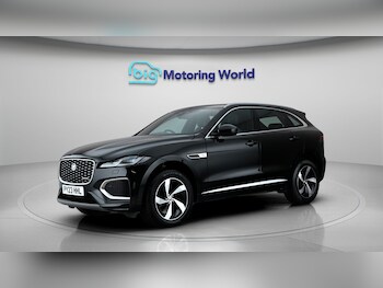 Used Jaguar F-Pace 2023 for sale - 78757850: Photo