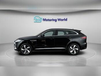 Used Jaguar F-Pace 2023 for sale - 78757850: Photo