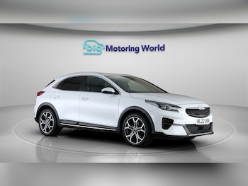 Used Kia XCeed 2022 for sale - 78599856: Photo